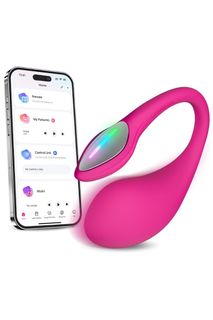 Vibrating egg LOVENSE Lush 4