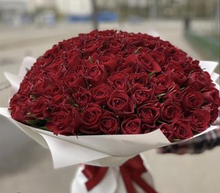 101 roses