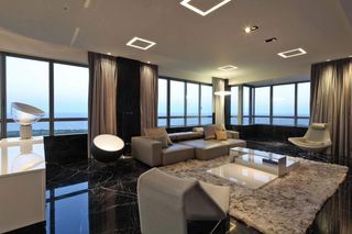 My own cool little apartment