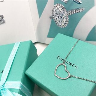 Tiffany & Co. jewelry