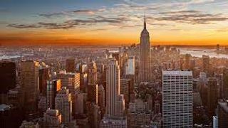 My dream trip to New York