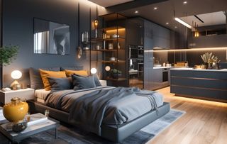 I'm saving up for a separate home