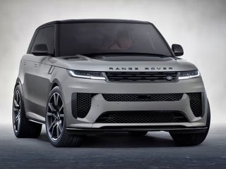 Range rover