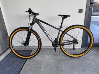 I really want a CUBE AIM SLX bike