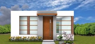 We want to save up to buy our house