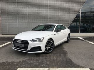 Audi A5 Coupe