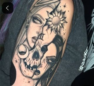 Do you want a new tattoo?