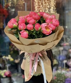 flowers for a sweet girl