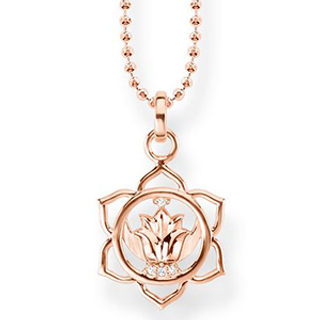 THOMAS SABO NECKLACE SPLENIC CHAKRA