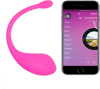 FOLOVE Dolp Wearable Vibrator