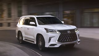 Lexus LX 570 Sport