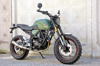 Geon scrambler 250