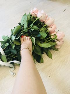 I love beautiful flowers)))