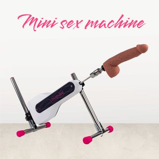 BIG LITTLE PLEASURE MACHINE
