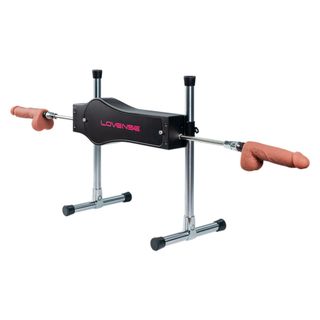 Lovense Fuck Machine