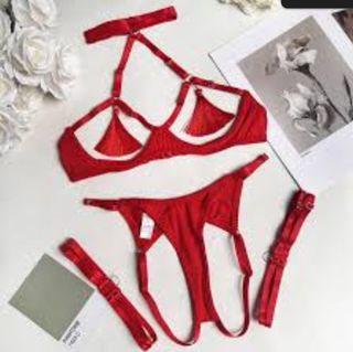 Sexy lingerie set