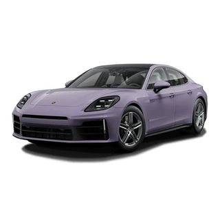 Porsche Panamera Turbo S