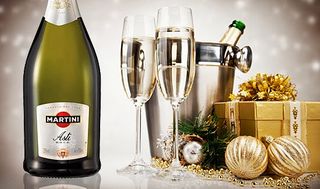 champagne ASTI MARTINI