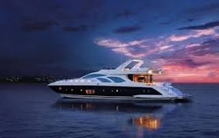 amazing yacht
