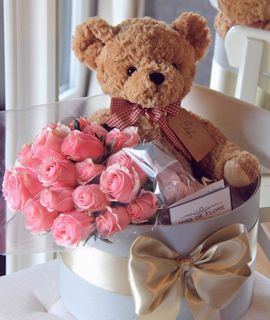 Happy Birthday to Me on January 8