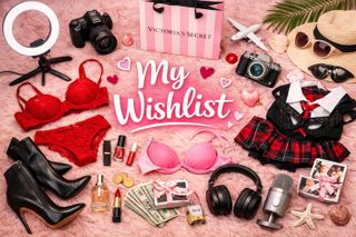 ? My Wishlist ?