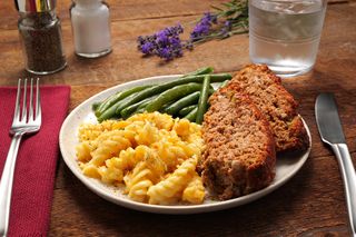 A familiar elegant meal ???