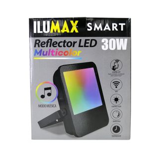 MULTICOLOR LED REFLECTOR