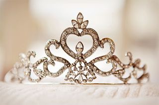 be the queen for you