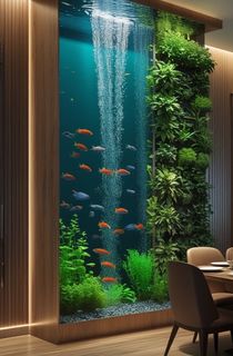 A big,but very big aquarium