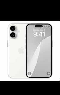 iPhone 16