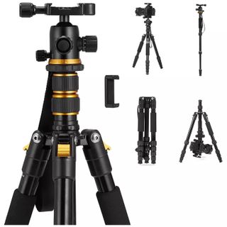 ONE PIXELTrípode Para Cámara Profesional Fotografía 160cm