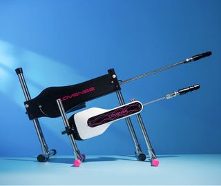 LOVENSE FUCK MACHINE