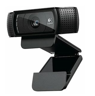 Webcam Logitech HD Pro Webcam C920