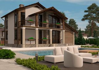 Beautiful and cozy house