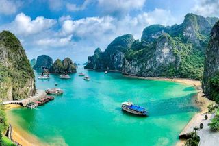 I dream of moving to Vietnam