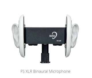3DIO Binary Microphone