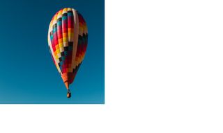 Sex in a hot air balloon