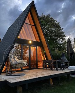 Relax in a beautiful house