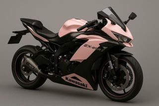 Buy my dream MOTORBIKE!