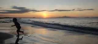 En la playa todo lo que te puedas imaginar