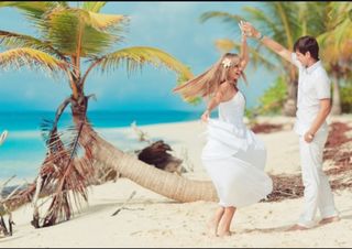 Holiday for two in Bora Bora.