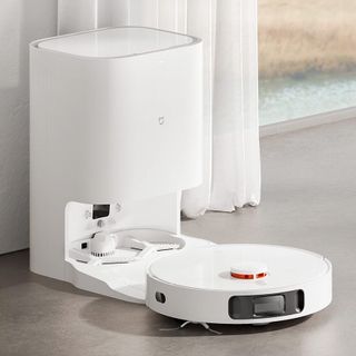 robot vacuum cleaner