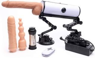 I love the fuck machine