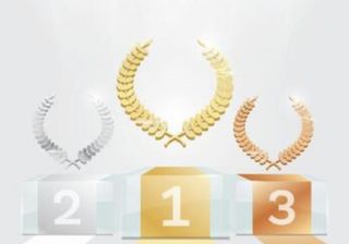 1st place in the Top