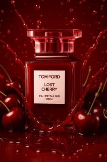 I really want Tom Ford's Lost Cherry.