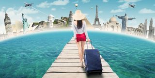 travel the whole world