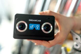 Virtual Reality Dreamcam!