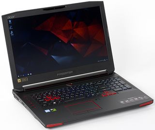 gaming laptop