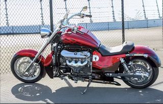 MOTORCYCLE - REV UP MY ENGINE