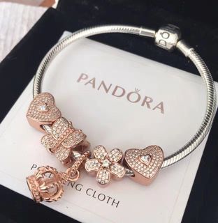 Pandora bracelet